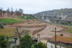 Projecto Corredor Estruturante do Vale de Alcântara, Lisboa